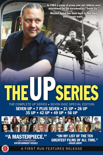Poster for the TV series "The Up Series" #1552746