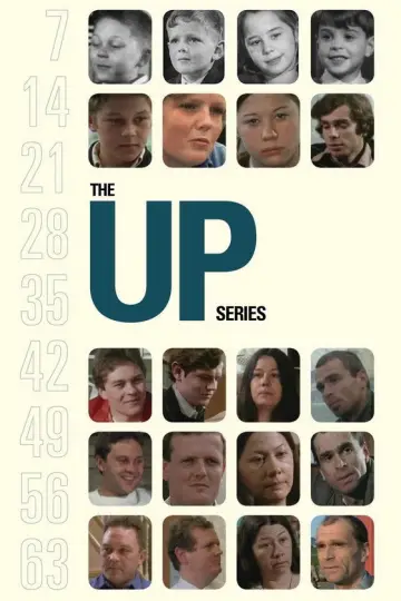Poster for the TV series "The Up Series" #1552747