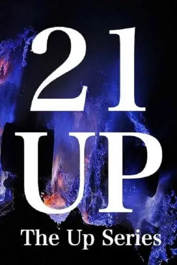 Poster for the TV series "The Up Series" #1767165