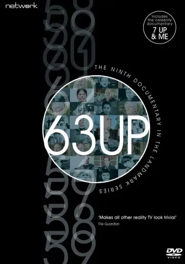 Poster for the TV series "The Up Series" #1767172