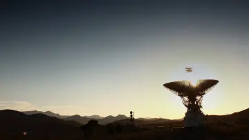 Backdrop for the TV series "Wonders of the Solar System" #1805927