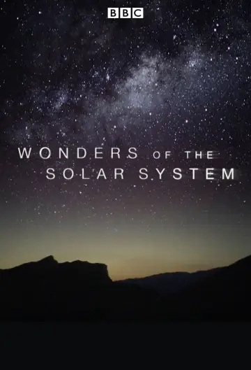 Poster for the TV series "Wonders of the Solar System" #1805930