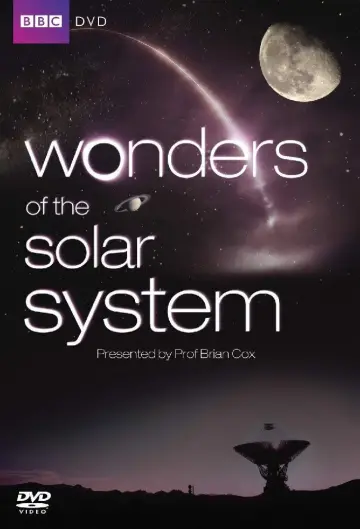 Poster for the TV series "Wonders of the Solar System" #1805931