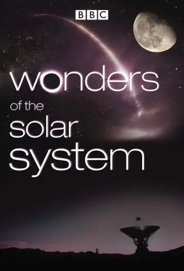 Poster for the TV series "Wonders of the Solar System" #1805933