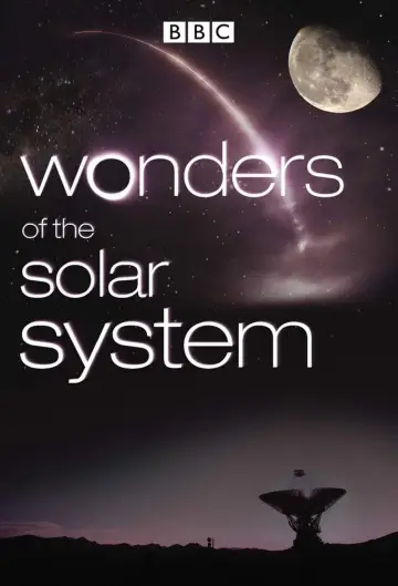 Poster for the TV series "Wonders of the Solar System" #1806063