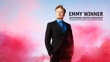 Backdrop к сериалу "Conan" #1253720