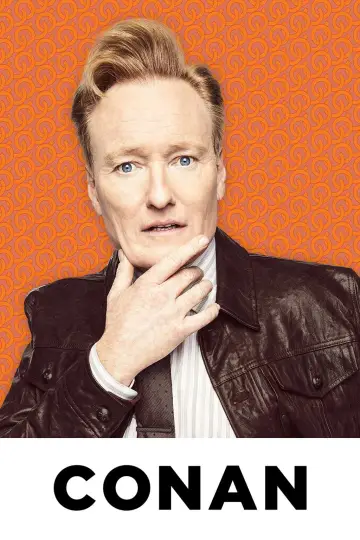 Poster к сериалу "Conan" #1253732