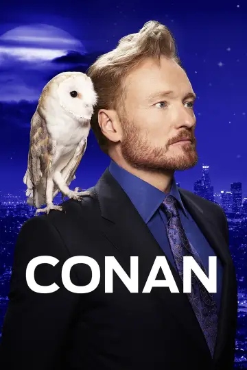 Poster к сериалу "Conan" #1253733