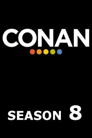 Poster for the TV series "Conan" #1268258