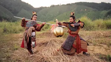Backdrop for the TV series "Gods of Honour" #1764272