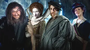 Backdrop к сериалу "Horrible Histories" #1349380