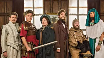 Backdrop к сериалу "Horrible Histories" #1349381