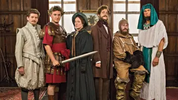 Backdrop к сериалу "Horrible Histories" #1349382
