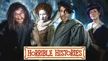 Backdrop к сериалу "Horrible Histories" #1349384