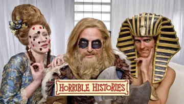 Backdrop к сериалу "Horrible Histories" #1349385
