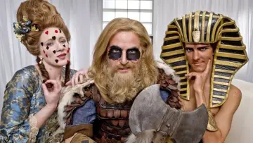 Backdrop к сериалу "Horrible Histories" #1349393