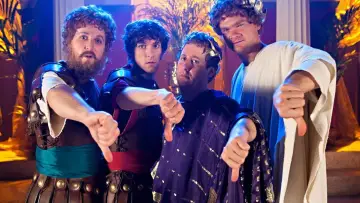 Backdrop к сериалу "Horrible Histories" #1349395