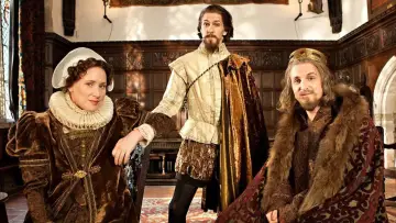 Backdrop к сериалу "Horrible Histories" #1349396