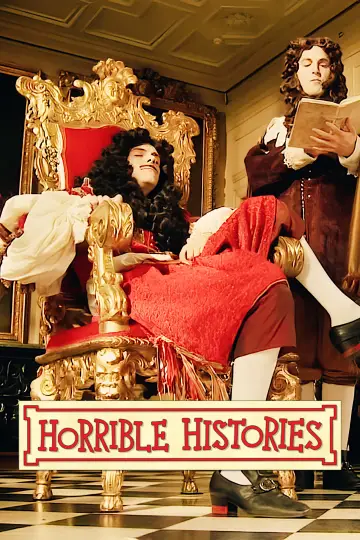 Poster к сериалу "Horrible Histories" #1349400