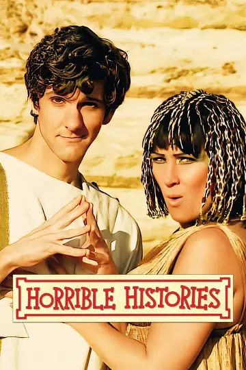 Poster к сериалу "Horrible Histories" #1349401