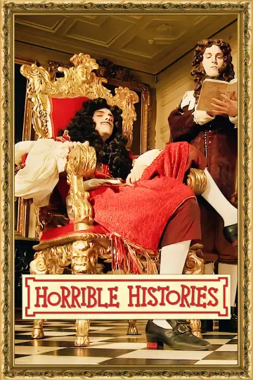 Poster к сериалу "Horrible Histories" #1349402