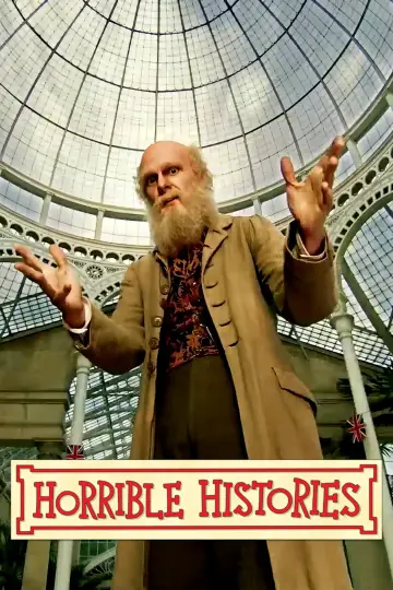 Poster к сериалу "Horrible Histories" #1349404