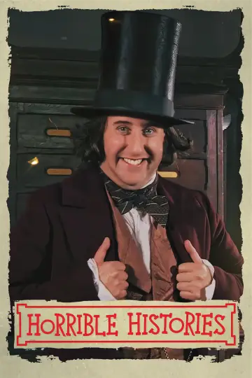 Poster к сериалу "Horrible Histories" #1349406
