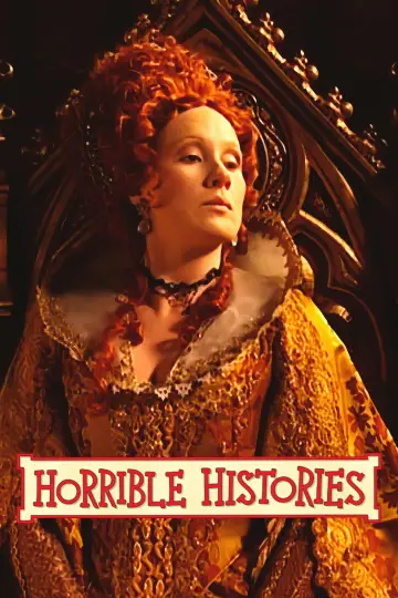 Poster к сериалу "Horrible Histories" #1349407