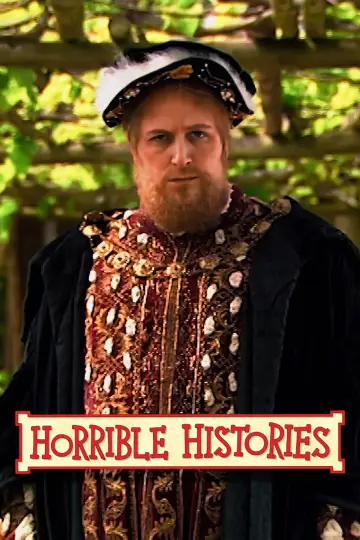 Poster к сериалу "Horrible Histories" #1349408