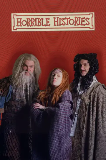 Poster к сериалу "Horrible Histories" #1349410