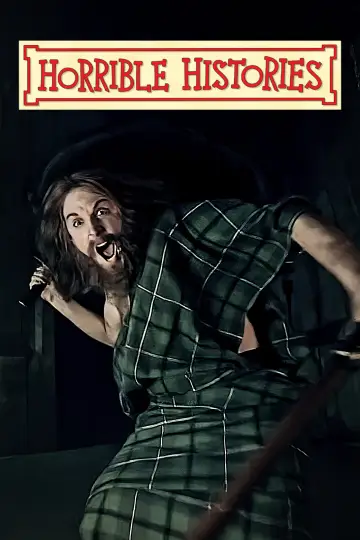 Poster к сериалу "Horrible Histories" #1349412
