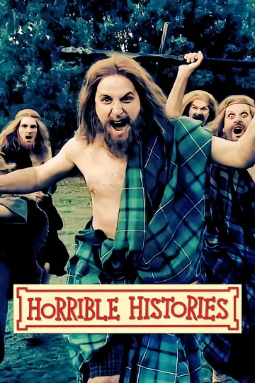 Poster к сериалу "Horrible Histories" #1349414