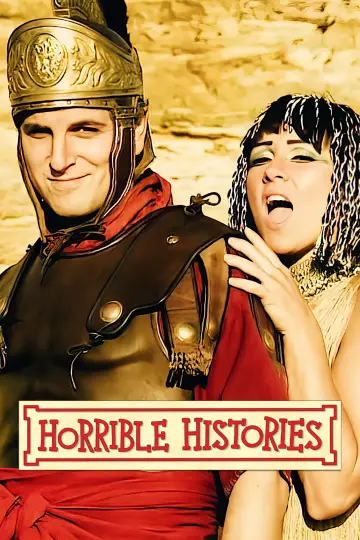 Poster к сериалу "Horrible Histories" #1349416