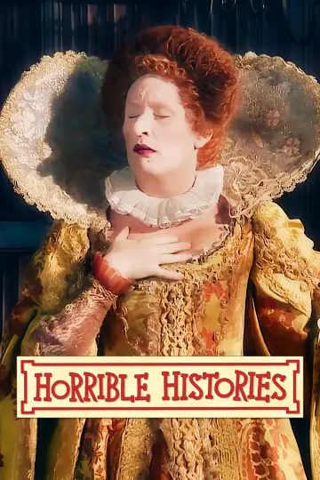 Poster к сериалу "Horrible Histories" #1349417
