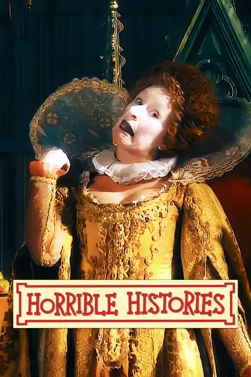 Poster к сериалу "Horrible Histories" #1349418