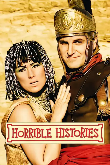 Poster к сериалу "Horrible Histories" #1349420