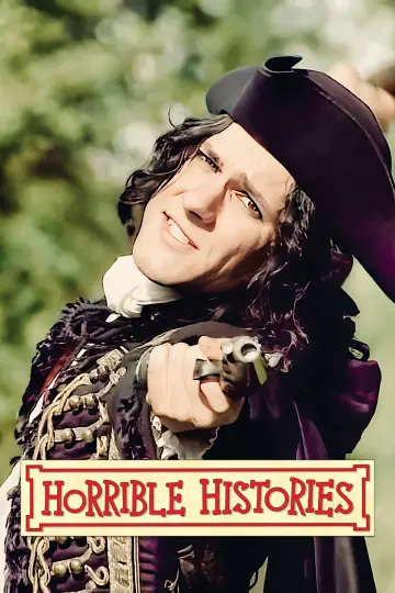 Poster к сериалу "Horrible Histories" #1349421