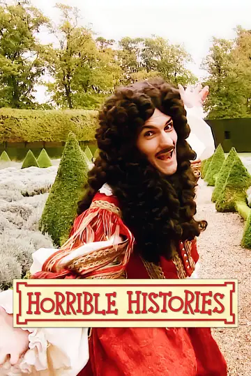 Poster к сериалу "Horrible Histories" #1349422