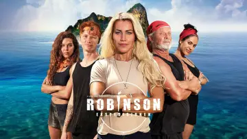 Robinsonekspedisjonen Poster