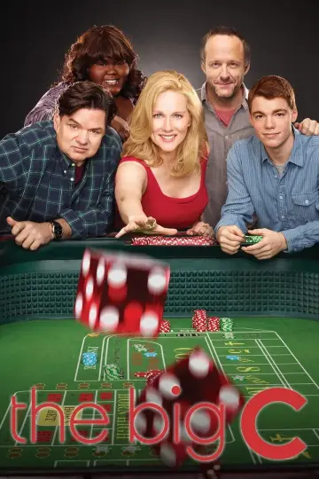 Poster for the TV series "The Big C" #1658940