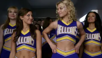 Backdrop for the TV series "Hellcats" #1663584
