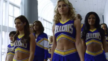 Backdrop for the TV series "Hellcats" #1663585