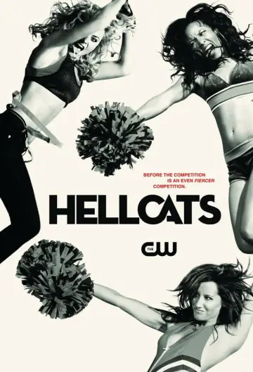 Poster for the TV series "Hellcats" #1663590