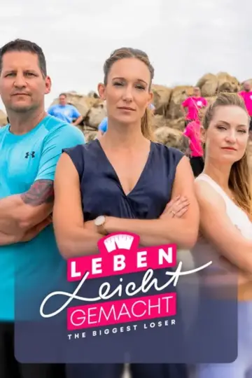 Leben leicht gemacht – The Biggest Loser Poster