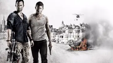 Backdrop к сериалу "Strike Back" #1351900