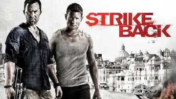 Backdrop к сериалу "Strike Back" #1351901