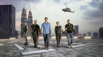 Backdrop к сериалу "Strike Back" #1351903