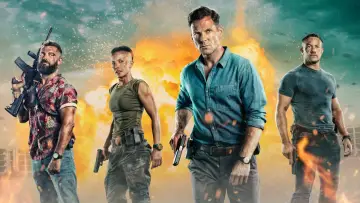 Backdrop к сериалу "Strike Back" #1351904