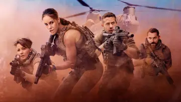 Backdrop к сериалу "Strike Back" #1351906