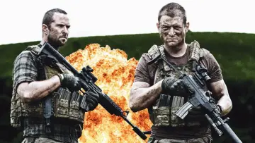 Backdrop к сериалу "Strike Back" #1351907